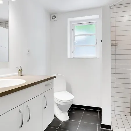 Holiday home Four-bedroom In