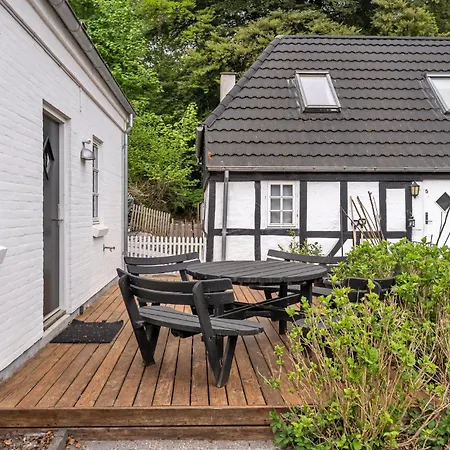 Four-bedroom In Holiday home Juelsminde (Hedensted)